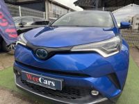 Toyota C-HR 1.8 122H 100 HYBRID FULL-HYBRID DISTINCTIVE 4X2 E-CVT BVA - <small></small> 17.990 € <small>TTC</small> - #26