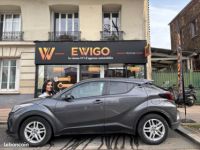 Toyota C-HR 1.8 122H 100 HYBRID FULL-HYBRID DISTINCTIVE 4X2 E-CVT BVA - <small></small> 17.980 € <small>TTC</small> - #2