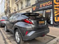 Toyota C-HR 1.8 122H 100 HYBRID FULL-HYBRID DISTINCTIVE 4X2 E-CVT BVA - <small></small> 17.980 € <small>TTC</small> - #3