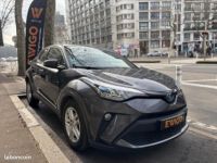 Toyota C-HR 1.8 122H 100 HYBRID FULL-HYBRID DISTINCTIVE 4X2 E-CVT BVA - <small></small> 17.980 € <small>TTC</small> - #7