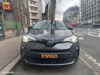 Toyota C-HR 1.8 122H 100 HYBRID FULL-HYBRID DISTINCTIVE 4X2 E-CVT BVA - <small></small> 17.980 € <small>TTC</small> - #8