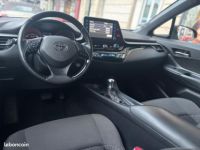 Toyota C-HR 1.8 122H 100 HYBRID FULL-HYBRID DISTINCTIVE 4X2 E-CVT BVA - <small></small> 17.980 € <small>TTC</small> - #13