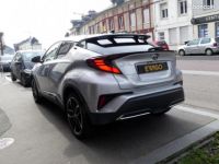 Toyota C-HR 1.8 122H 100 HYBRID FULL-HYBRID GR-SPORT 4X2 E-CVT SIEGES CHAUFFANTS ELECTRIQUES 4 ... - <small></small> 24.990 € <small>TTC</small> - #6