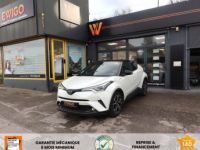 Toyota C-HR 1.8 122H 100 HYBRID FULL-HYBRID GRAPHIC 4X2 E-CVT BVA + SIEGES AV CHAUFFANTS - <small></small> 16.489 € <small>TTC</small> - #1