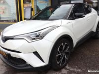 Toyota C-HR 1.8 122H 100 HYBRID FULL-HYBRID GRAPHIC 4X2 E-CVT BVA + SIEGES AV CHAUFFANTS - <small></small> 16.489 € <small>TTC</small> - #2