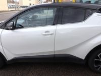 Toyota C-HR 1.8 122H 100 HYBRID FULL-HYBRID GRAPHIC 4X2 E-CVT BVA + SIEGES AV CHAUFFANTS - <small></small> 16.489 € <small>TTC</small> - #3