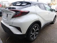 Toyota C-HR 1.8 122H 100 HYBRID FULL-HYBRID GRAPHIC 4X2 E-CVT BVA + SIEGES AV CHAUFFANTS - <small></small> 16.489 € <small>TTC</small> - #6