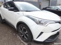 Toyota C-HR 1.8 122H 100 HYBRID FULL-HYBRID GRAPHIC 4X2 E-CVT BVA + SIEGES AV CHAUFFANTS - <small></small> 16.489 € <small>TTC</small> - #8