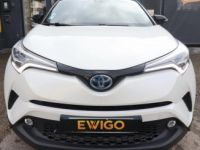 Toyota C-HR 1.8 122H 100 HYBRID FULL-HYBRID GRAPHIC 4X2 E-CVT BVA + SIEGES AV CHAUFFANTS - <small></small> 16.489 € <small>TTC</small> - #10