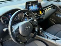 Toyota C-HR 1.8 122H FULL HYBRID DYNAMIC BVA SIEGES CHAUFFANT CAMERA DE RECUL - <small></small> 17.990 € <small>TTC</small> - #8