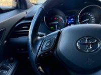 Toyota C-HR 1.8 122H FULL HYBRID DYNAMIC BVA SIEGES CHAUFFANT CAMERA DE RECUL - <small></small> 17.990 € <small>TTC</small> - #17