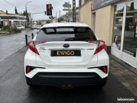 Toyota C-HR 1.8 122H FULL-HYBRID EDITION E-CTV - <small></small> 19.275 € <small>TTC</small> - #4