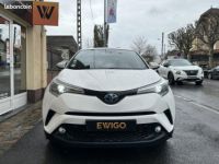 Toyota C-HR 1.8 122H FULL-HYBRID EDITION E-CTV - <small></small> 19.275 € <small>TTC</small> - #7