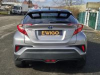 Toyota C-HR 1.8 122H HYBRID GRAPHIC 2WD E-CVT - <small></small> 14.490 € <small>TTC</small> - #4