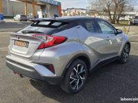 Toyota C-HR 1.8 122H HYBRID GRAPHIC 2WD E-CVT - <small></small> 14.490 € <small>TTC</small> - #5