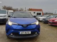 Toyota C-HR 1.8 HYBRID 122 GRAPHIC - <small></small> 15.500 € <small>TTC</small> - #3