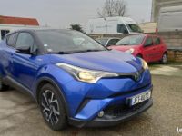 Toyota C-HR 1.8 HYBRID 122 GRAPHIC - <small></small> 15.500 € <small>TTC</small> - #4