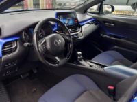 Toyota C-HR 1.8 HYBRID 122 GRAPHIC - <small></small> 15.500 € <small>TTC</small> - #9