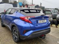 Toyota C-HR 1.8 HYBRID 122 GRAPHIC - <small></small> 15.500 € <small>TTC</small> - #19