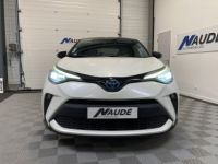 Toyota C-HR 1.8 Hybrid 122CH Distinctive - GARANTIE 6 mois - <small></small> 20.990 € <small>TTC</small> - #2