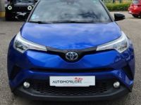 Toyota C-HR 1.8 HYBRID FULL-HYBRID GRAPHIC 4X2 - <small></small> 18.190 € <small>TTC</small> - #8