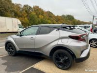 Toyota C-HR 1.8 hybride 122 graphic - <small></small> 14.995 € <small>TTC</small> - #3