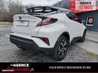 Toyota C-HR 1.8 HYBRIDE 122 GRAPHIC - <small></small> 16.490 € <small>TTC</small> - #2