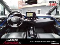 Toyota C-HR 1.8 HYBRIDE 122 GRAPHIC - <small></small> 16.490 € <small>TTC</small> - #3