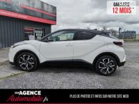 Toyota C-HR 1.8 HYBRIDE 122 GRAPHIC - <small></small> 16.490 € <small>TTC</small> - #5