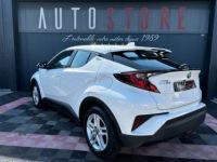 Toyota C-HR 1.8 HYBRIDE 122CH DYNAMIC BUSINESS E-CVT + PROGRAMME BEYOND ZERO ACADEMY - <small></small> 21.490 € <small>TTC</small> - #4