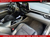 Toyota C-HR 1.8 Hybride 122h CVT Edition - <small></small> 22.990 € <small>TTC</small> - #10