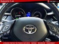 Toyota C-HR 1.8 Hybride 122h CVT Edition - <small></small> 22.990 € <small>TTC</small> - #20