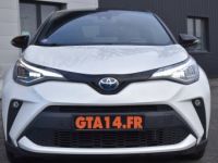 Toyota C-HR 184H DISTINCTIVE 2WD E-CVT MY20 - <small></small> 25.990 € <small>TTC</small> - #17