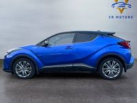 Toyota C-HR 184h Distinctive 2WD E-CVT MY20 - <small></small> 21.990 € <small>TTC</small> - #4