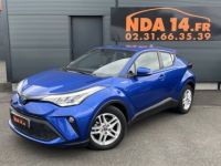 Toyota C-HR 184H DYNAMIC BUSINESS 2WD E-CVT + PROGRAMME BEYOND ZERO ACADEMY MY20 - <small></small> 23.980 € <small>TTC</small> - #1