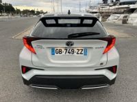 Toyota C-HR 184H GR-SPORT 2WD E-CVT MY22 - <small></small> 24.900 € <small>TTC</small> - #4