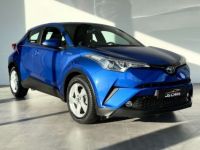 Toyota C-HR 1.8i HYBRID 1ERPRO BOITE AUTO NAVI CLIM CAMERA TVA - <small></small> 18.490 € <small>TTC</small> - #8