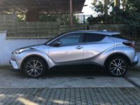 Toyota C-HR 1.8i VVT-i Hybrid C-Hic E-CVT - <small></small> 16.500 € <small>TTC</small> - #5