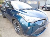 Toyota C-HR 2.0 184 CH 150 FULL-HYBRID DESIGN ULTIMATE 4X2 E-CVT BVA - <small></small> 25.989 € <small>TTC</small> - #8