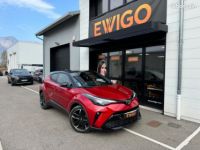 Toyota C-HR 2.0 184CH HYBRID GR-SPORT CARPLAY CAMERA DE RECUL - <small></small> 25.480 € <small>TTC</small> - #8