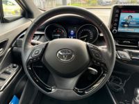 Toyota C-HR 2.0 184CH HYBRID GR-SPORT CARPLAY CAMERA DE RECUL - <small></small> 25.480 € <small>TTC</small> - #13