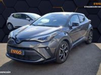 Toyota C-HR 2.0 184H TEAM DEUTSCHLAND 4X2 E-CVT - <small></small> 22.990 € <small>TTC</small> - #1