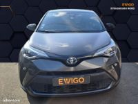 Toyota C-HR 2.0 184H TEAM DEUTSCHLAND 4X2 E-CVT - <small></small> 22.990 € <small>TTC</small> - #2