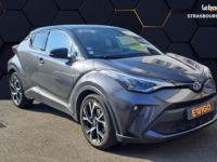 Toyota C-HR 2.0 184H TEAM DEUTSCHLAND 4X2 E-CVT - <small></small> 22.990 € <small>TTC</small> - #3