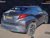 Toyota C-HR 2.0 184H TEAM DEUTSCHLAND 4X2 E-CVT - <small></small> 22.990 € <small>TTC</small> - #4