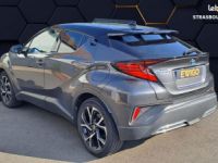 Toyota C-HR 2.0 184H TEAM DEUTSCHLAND 4X2 E-CVT - <small></small> 22.990 € <small>TTC</small> - #5