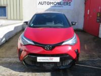 Toyota C-HR 2.0 HYBRID 184 CV GR SPORT - <small></small> 24.190 € <small>TTC</small> - #2