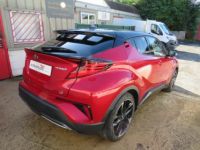 Toyota C-HR 2.0 HYBRID 184 CV GR SPORT - <small></small> 24.190 € <small>TTC</small> - #5