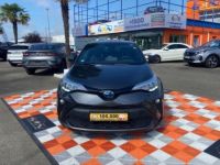 Toyota C-HR 2.0 Hybrid 184 e-CVT TEAM GPS Caméra JA 18 - <small></small> 27.450 € <small>TTC</small> - #1