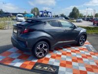 Toyota C-HR 2.0 Hybrid 184 e-CVT TEAM GPS Caméra JA 18 - <small></small> 27.450 € <small>TTC</small> - #3